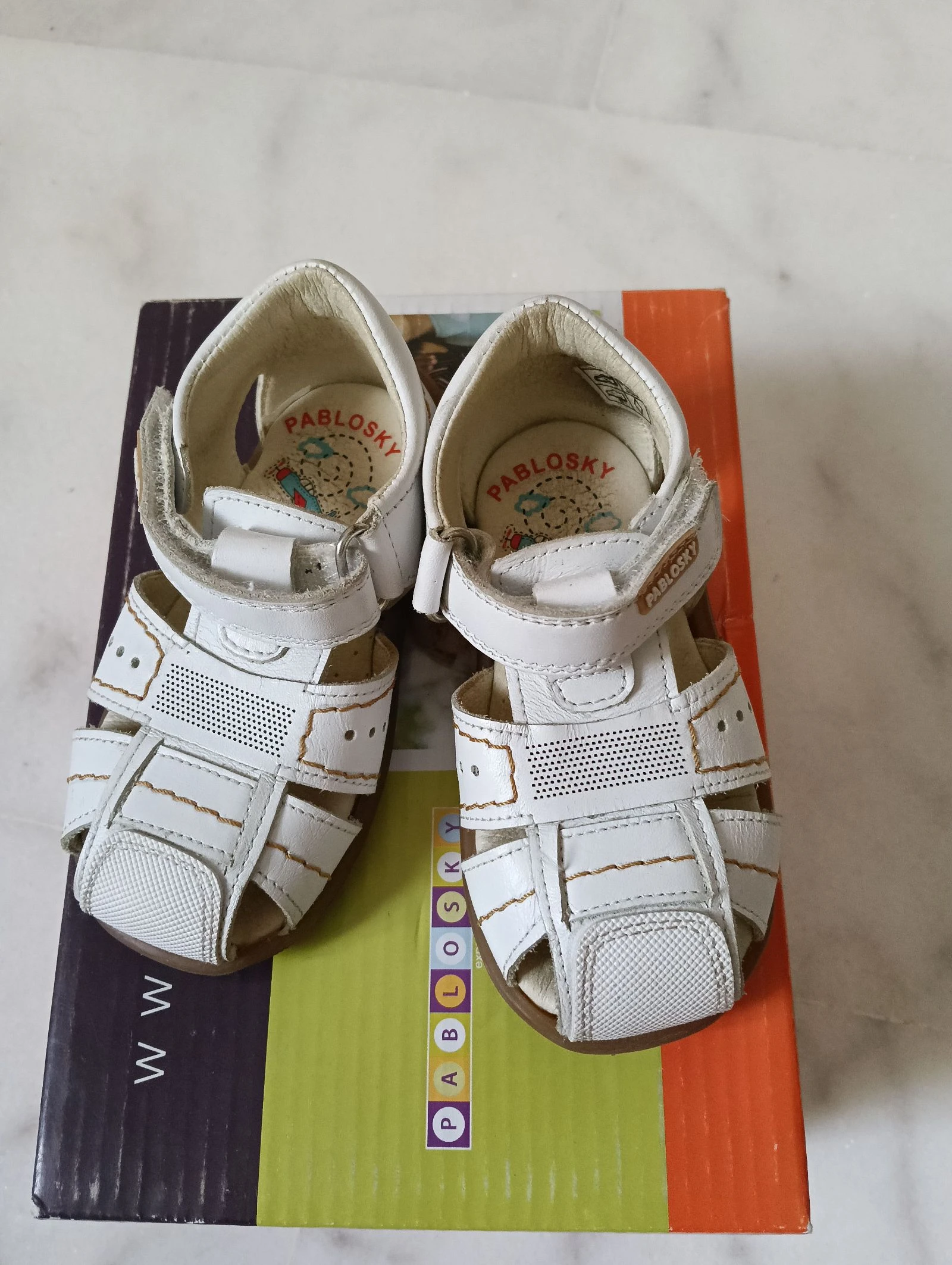 Sandalias Pablosky super Flex